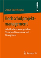 Cristian David Magnus - Hochschulprojektmanagement