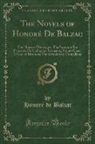 Honoré de Balzac, Honore de Balzac - The Novels of Honoré De Balzac