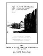 Judith Cole - Bangs and Allied Families Newsletters