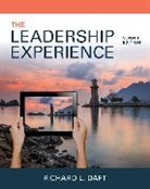 Richard Daft, Richard (Vanderbilt University) Daft, Richard L. Daft - The Leadership Experience