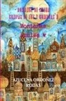 Azucena Ordonez Rodas, Azucena Ordoñez Rodas - Romance de Lunha Compas de luz y sombras v Montañas azules v