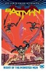 Tom King, Tom/ Orlando King, Steve Orlando, Riley Rossmo, Tim Seeley, James Tynion IV... - Batman