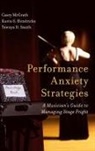 Karin S Hendricks, Karin S. Hendricks, Mcgrath, Casey McGrath, Casey Hendricks Mcgrath, Casey/ Hendricks Mcgrath... - Performance Anxiety Strategies