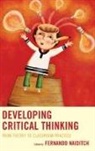 Fernando Naiditch, Fernando Naiditch, Naiditch Fernando - Developing Critical Thinking