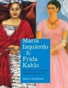 Nancy Deffebach - Maria Izquierdo and Frida Kahlo