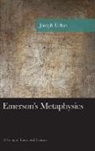 URBAS, Joseph Urbas - Emerson''s Metaphysics