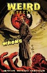 Josan Gonzalez, Fred Van Lente, Fred Van Lente, Guiu Vilanova, Guiu Villanova, Mauricio Wallace... - Weird Detective