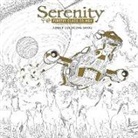 Fox, Charles Fox - Serenity Adult Coloring Book
