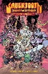 Damon Gentry - Sabertooth Swordsman Volume 1 (Second Edition)