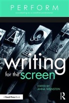 Anna Weinstein, Anna (Auburn University Weinstein, Anna (Kennesaw State University Weinstein, Anna Weinstein, Anna (Auburn University Weinstein, Anna (Kennesaw State University Weinstein... - Writing for the Screen