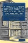 Thomas Forrest, Forrest Thomas - Voyage to New Guinea and the Moluccas, From Balambangan