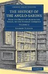 Sharon Turner - History of the Anglo-Saxons