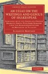 Elizabeth Montagu, Montagu Elizabeth - Essay on the Writings and Genius of Shakespear