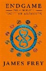 James Frey, Frey James - The Complete Fugitive Archives
