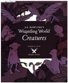 Insight Editions, J. K. Rowling, Joanne K Rowling - J.K. Rowling's Wizarding World
