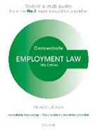Michael Jefferson, Michael (Senior Lecturer Jefferson - Employment Law Concentrate