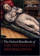 Ulinka Rublack, Ulinka Rublack, Ulinka (Professor of Early Modern European History Rublack, Rublack Ulinka - The Oxford Handbook of the Protestant Reformations