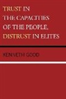 Kenneth Good, Good Kenneth, Zelmanovitz - Trust in the Capacities of Thepb