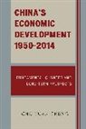 Cheng, Chu-yuan Cheng - Chinas Economic Development 19pb