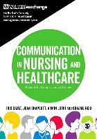 Iris Gault, Iris (Kingston University) Gault, Iris (Kingston University) Shapcott Gault, Iris Shapcott Gault, Gault Iris, Armin Luthi... - Communication in Nursing and Healthcare