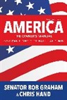 Bob Graham, Bob Hand Graham, Senator Bob Hand Graham, Chris Hand, Hand Chris - America, the Owner''s Manual