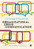Finn Frandsen, Finn Johansen Frandsen, Frandsen Finn, Winni Johansen, Johansen Winni, Finn Frandsen - Organizational Crisis Communication