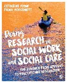 Catherine Flynn, Catherine Mcdermott Flynn, Flynn Catherine, Fiona McDermott, McDermott Fiona - Doing Research in Social Work and Social Care