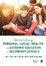 Jenny Barksfield, Barksfield Jenny, Nick Boddington, Boddington Nick, Jenny McWhirter, Jenny Mcwhirter... - Understanding Personal, Social, Health and Economic Education in