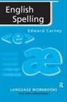 Carney, Edward Carney - English Spelling