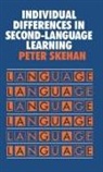 SKEHAN, Peter Skehan - Individual Differences in Second Language Learning