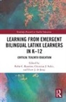 Pablo C. Faltis Ramirez, Pablo Faltis Ramirez, Ester de Jong, Ester J. de Jong, Christian Faltis, Christian J. Faltis... - Learning From Emergent Bilingual Latinx Learners in K-12