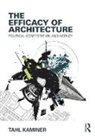 Kaminer, Tahl Kaminer, Tahl (Delft School of Design Kaminer, Tahl (University of Edinburgh Kaminer - Efficacy of Architecture