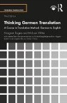 et al, Hervey, Sandor Hervey, Sándor Hervey, Sandor Loughridge Hervey, Ian Higgins... - Thinking German Translation (Audiolibro)