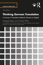 Et al, Hervey, Sandor Hervey, Sándor Hervey, Sandor Loughridge Hervey, Ian Higgins... - Thinking German Translation (Audio book)