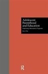 Pilat, Mary Pilat - Adolescent Parenthood and Education