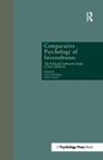 Gary Tobach Greenberg, Gary Greenberg, Ethel Tobach - Comparative Psychology of Invertebrates