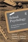 Frederic J. Cafferty Medway, Thomas P Cafferty, Thomas P. Cafferty, Frederic Medway, Frederic J Medway, Frederic J. Medway - School Psychology