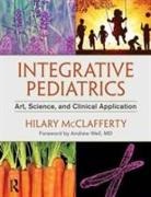 Hilary McClafferty, Hilary (University of Arizona Mcclafferty, McClafferty Hilary - Integrative Pediatrics