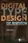 Stephen Boss, Stephen (Emboss Fonts) Boss - Digital Type Design for Branding