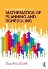Geza Paul Bottlik, Geza Paul (University of Southern Califor Bottlik, Geza Paul (University of Southern California Bottlik, Bottlik Geza Paul - Introduction to the Mathematics of Planning and Scheduling