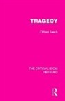 Clifford Leech, Leech Clifford - Tragedy