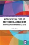 Thabo Msibi, Thabo (University of Kwazulu-Natal Msibi, Msibi Thabo - Hidden Sexualities of South African Teachers