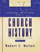 Robert C. Walton - Chronological And Background Charts of Church History