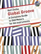 Rolf Zielke - Global Groove, w. mp3-CD