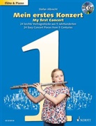 Stefan Albrecht - Mein erstes Konzert. Bd.1