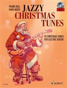Mart Klein, Miriam Migliazzi - Jazzy Christmas Tunes
