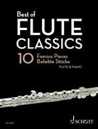 Gefion Landgraf, GEFION LANDGRAF-MAUZ - Best of Flute Classics