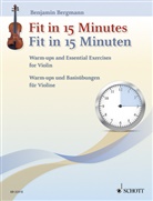 Benjamin Bergmann - Fit in 15 Minutes / Fit in 15 Minuten