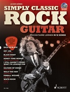 Achim Göres - Simply Classic Rock Guitar, m. MP3-CD