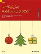Fröhliche Weihnachtszeit